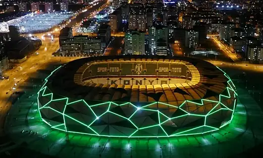Akşam Konyaspor Filistin maçına gelecekler aman dikkat!