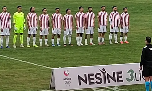 Akşehir'de iyi oyun, kötü skor vardı: 0-3