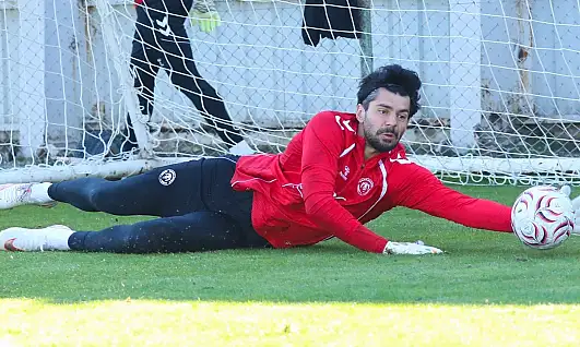 Anadolu Kartalı'nın Gençlerbirliği mesaisi sürüyor