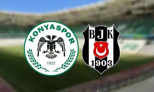 Beşiktaş, Konyaspor mesaisine başladı