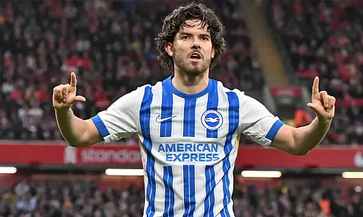 Brighton'dan Ferdi Kadıoğlu açıklaması! Fenerbahçe'ye dönecek mi?