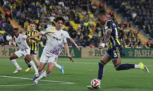 Fenerbahçe ile Eyüpspor, 5. Randevuda