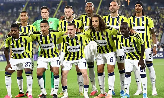 Fenerbahçe, UEFA Şampiyonlar Ligi'ne Roma maçıyla başlayacak