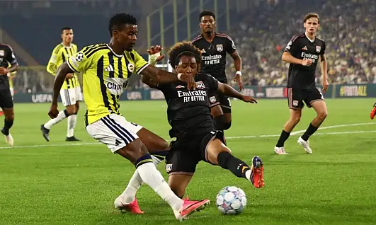 Fenerbahçe ve Lyon yine yenişemedi!