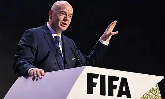 FIFA'dan geri adım: Tartışmalı FFE projesi rafa kaldırıldı
