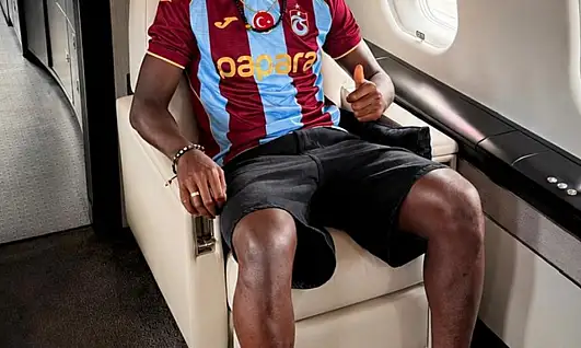 Franculino Dju, Trabzon'a geliyor Franculino Dju kimdir? Franculino Dju kaçyaşında? Franculino Dju hangi takımdan geldi?