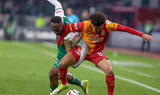 Gabriel Sara, Konyaspor maçında dalya demeye hazırlanıyor