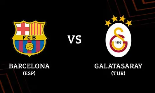 Galatasaray Barcelona maçı ne zaman? 2026-2027 Şampiyonlar Ligi'nde tarih belli oldu mu?