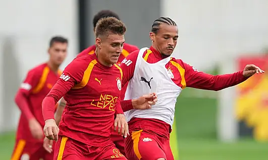 Galatasaray, Kasımpaşa maçı hazırlıklarına devam etti