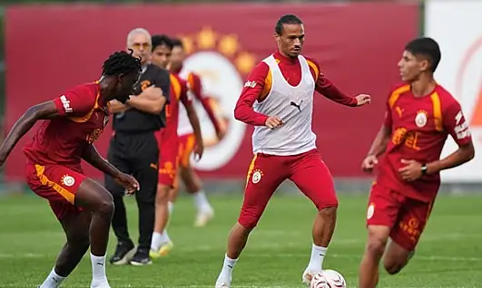 Galatasaray, Trabzonspor maçı hazırlıklarına başladı! Osimhen Trabzonspor karşısında forma giyebilecek mi?