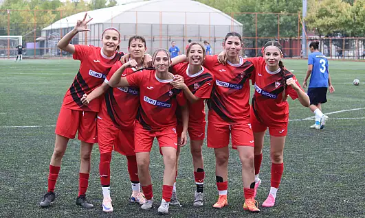 Genç Ülküm Spor'dan 4 gollü zafer!