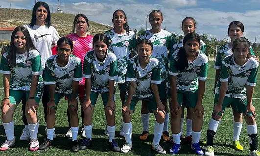 Genç Ülküm U15 Kızlar Gelişim Ligi'nde mücadele edecek! Grup ve fikstür belli oldu