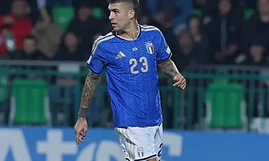 Gianluca Mancini babası kimdir? Gianluca Mancini Roberto Mancini'nin oğlu mu? Roberto Mancini'nin oğlu var mı?