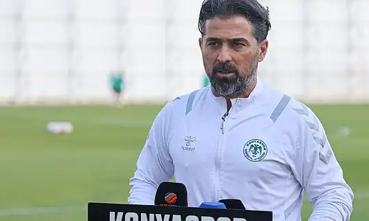 İlhan Palut: Hakemler adaletli maçlar yönetmeli