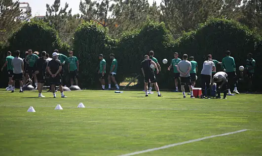 İlhan Palut transfer planını açıkladı! Konyaspor'da hedef 5 kritik takviye