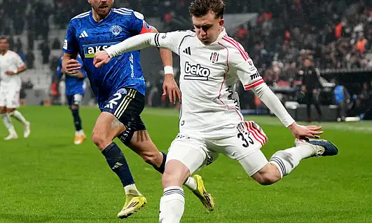 Kasımpaşa ile Beşiktaş 47. kez karşı karşıya gelecek