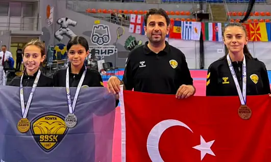 Konya'da gururlandırın başarı: Avrupa yolcusu kalmasın!
