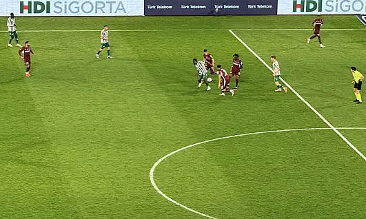 Konya'da Toth perdeyi açtı, Konyaspor Trabzonspor'u devirdi!