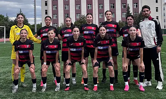 Konya Genç Ülkümspor'dan alt yapısıyla örnek bir başarı mücadelesi