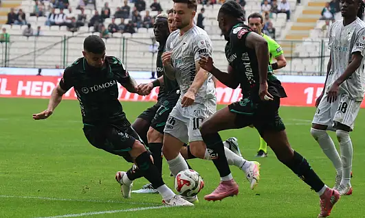 Konyaspor'da Kocaelispor mesaisi: İşte 11'ler