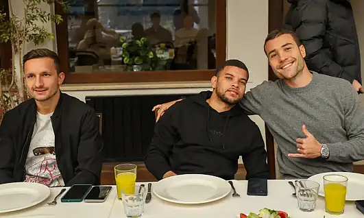 Konyaspor'da kritik maç öncesi moral zirvesi