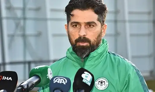 Konyaspor'da transfer mesaisi sürüyor: Palut ilk kez konuştu!