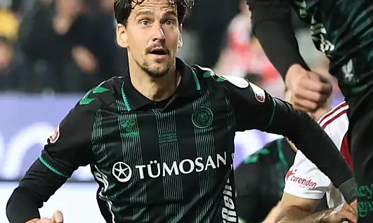 Konyaspor'da vedalar başladı