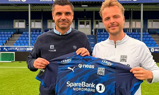 Konyaspor'dan ayrılan Sander Svendsen'in yeni adresi belli oldu