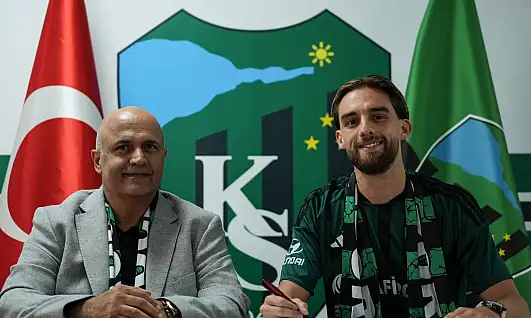 Konyaspor'dan ayrıldı! Berkan Kutlu'nun yeni takımı belli oldu