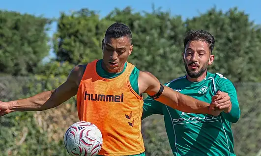 Konyaspor'dan hızlı başlangıç: Hedef 3 puan