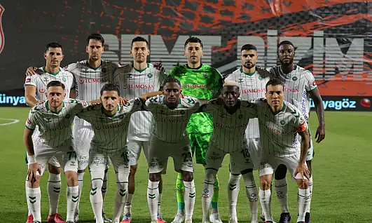 Konyaspor'dan tarihi başlangıç: 4 futbolcu haftanın 11'inde!