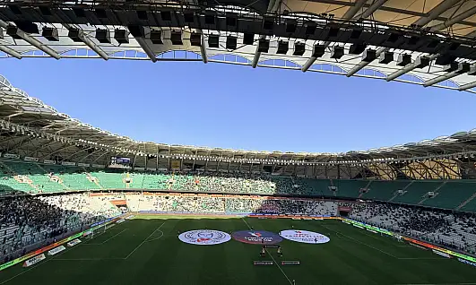 Konyaspor ilk yarıyı golle kapattı! - Canlı Anlatım