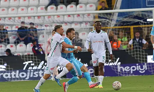 Konyaspor, İstanbul'da 3 puan peşinde! Haydi kartalım seri başlasın