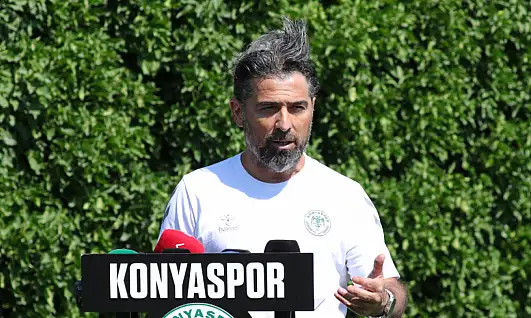 Konyaspor kaç transfer yapacak?  Kritik değerlendirme geldi!