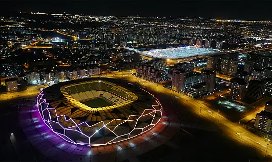 Konyaspor'un stadında büyük değişim! İnşaat başlıyor