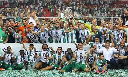 Konyaspor'un Türkiye kupası'ndaki rakipleri yarın belli oluyor!