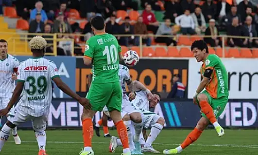 Konyaspor, yine kayıp!