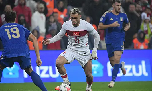 Millî Takım'da iki maçlık düşüş! FIFA sıralamasında 31. sıraya geriledik