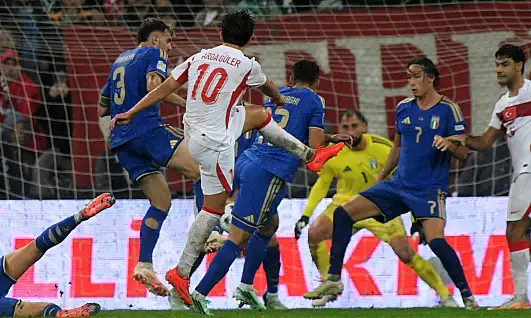 Milli Takım İtalya'da 3 puan arayacak: Konyasporlu Adil de kadroda!