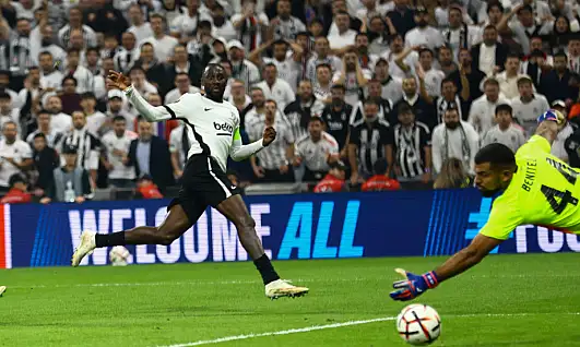 Ndidi'den sezonun ilk golü