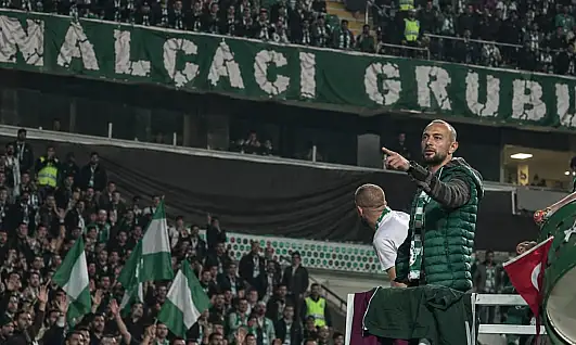 Ne davul ne pankart… Nalçacı'nın Trabzonspor maçındaki detayı gözlerden kaçmadı!