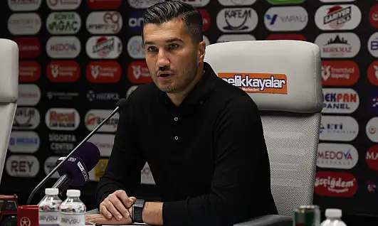 Nuri Şahin: İki takımda 1 puanı hak etti