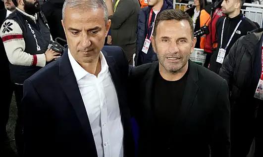 Okan Buruk-İsmail Kartal rekabetinde derbi öncesi dikkat çeken istatistik!