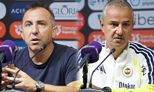 Recep Uçar'dan Fenerbahçe itirafı! 'En büyük problemimiz'