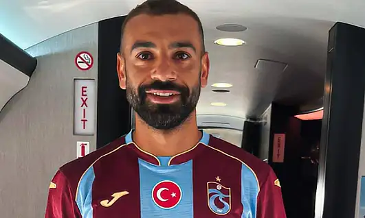 Salah transferi Trabzonspor'da büyük ses getirdi: Rekor kırıldı!