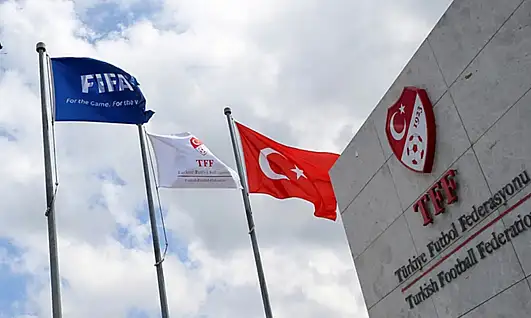 TFF'de istifa depremi! Yönetimden bir isim daha ayrıldı