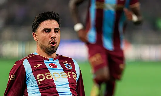 Trabzon'da derbide fırtına koptu: Beşiktaş maçı 2 golle kaybetti