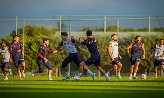 Trabzonspor, Gaziantep FK karşısında serisini sürdürmek istiyor