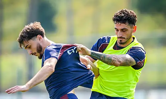 Trabzonspor, Samsunspor deplasmanına hazır