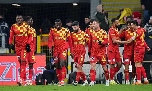 Transfer İddiası: Konyaspor, Göztepe'den ayrılan orta saha oyuncusunu kadrosuna katmak istiyor!